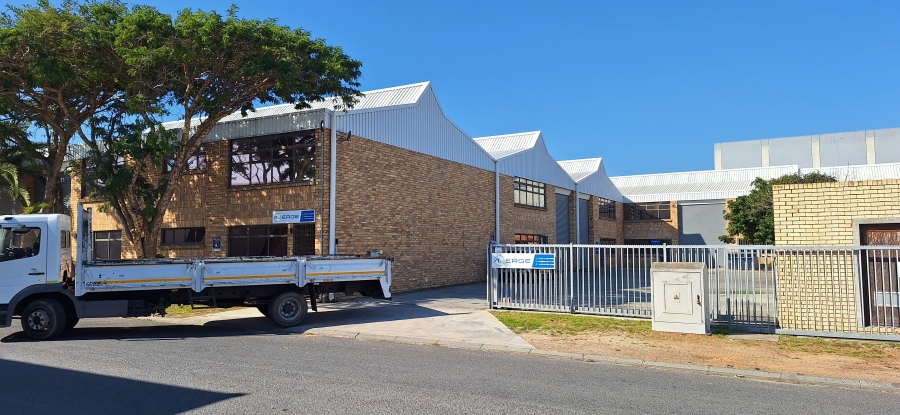To Let Commercial Property for Rent in Blackheath Industrial Western Cape